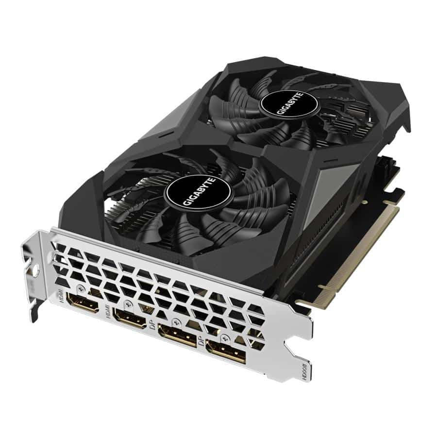 GIGABYTE GeForce RTX 3050 WINDFORCE OC V2 6G NVIDIA 6 GB GDDR6 - Afbeelding 3