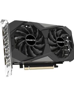 GIGABYTE GeForce RTX 3050 WINDFORCE OC V2 6G NVIDIA 6 GB GDDR6 - Afbeelding 4