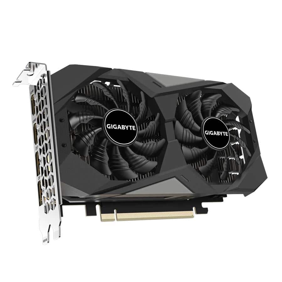 GIGABYTE GeForce RTX 3050 WINDFORCE OC V2 6G NVIDIA 6 GB GDDR6 - Afbeelding 4
