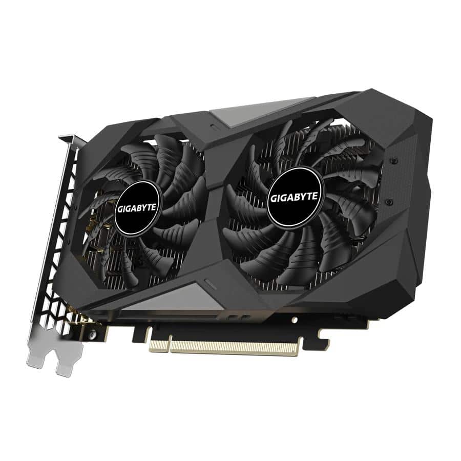 GIGABYTE GeForce RTX 3050 WINDFORCE OC V2 6G NVIDIA 6 GB GDDR6 - Afbeelding 5