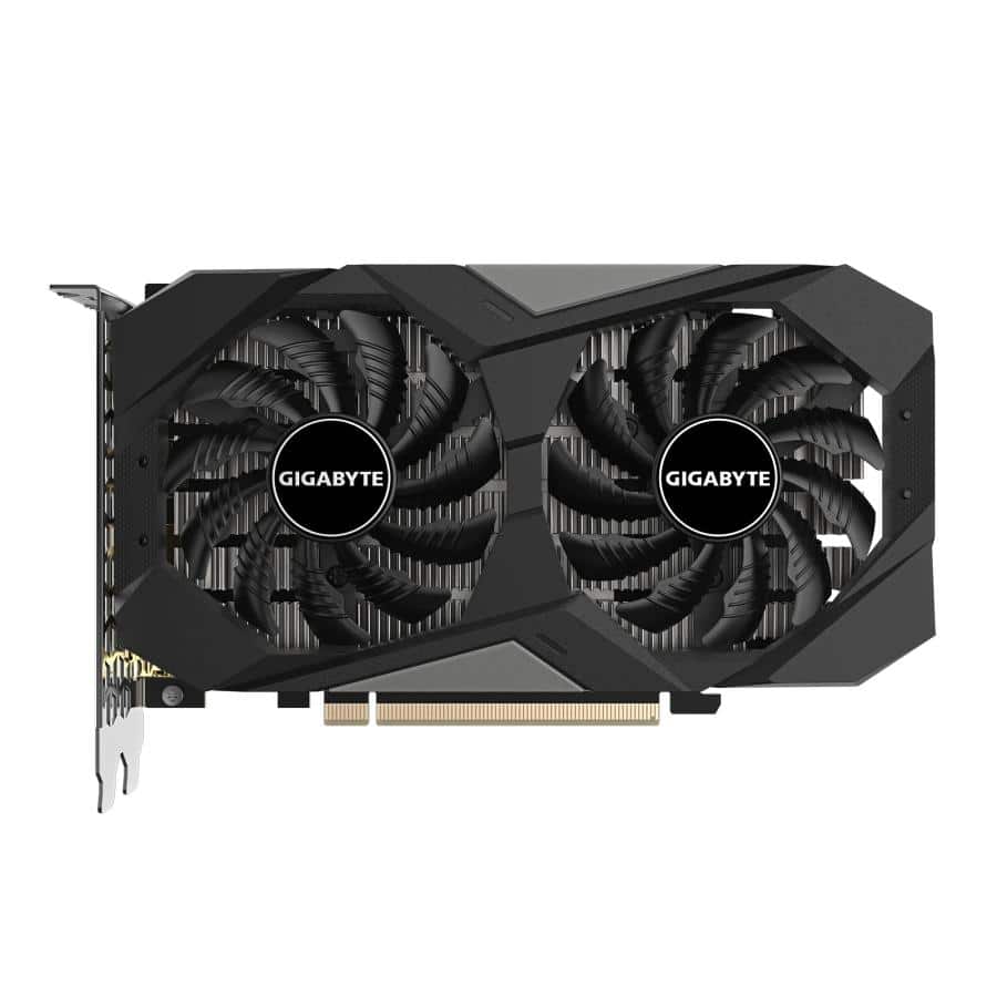 GIGABYTE GeForce RTX 3050 WINDFORCE OC V2 6G NVIDIA 6 GB GDDR6 - Afbeelding 6