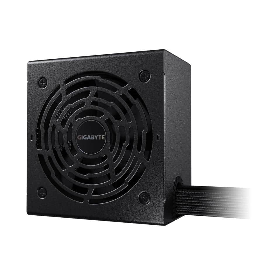 GIGABYTE P750BS power supply unit 750 W 20+4 pin ATX Zwart - Afbeelding 3
