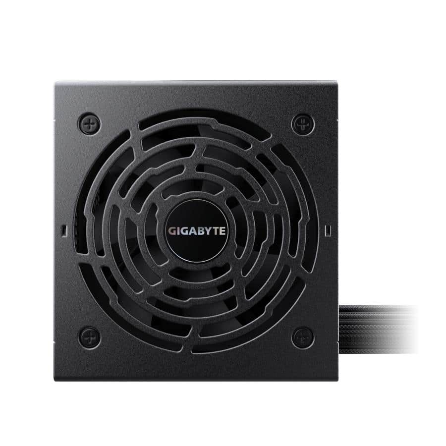 GIGABYTE P750BS power supply unit 750 W 20+4 pin ATX Zwart - Afbeelding 4