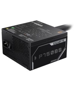 GIGABYTE P750BS power supply unit 750 W 20+4 pin ATX Zwart - Afbeelding 5