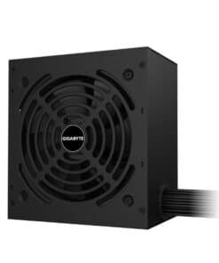 GIGABYTE GP-P650G power supply unit 650 W 20+4 pin ATX Zwart - Afbeelding 2