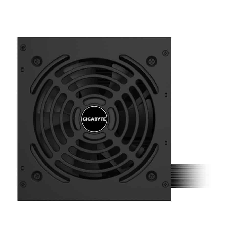 GIGABYTE GP-P650G power supply unit 650 W 20+4 pin ATX Zwart - Afbeelding 6
