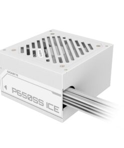 GIGABYTE P650SS ICE power supply unit 650 W 20+4 pin ATX Wit - Afbeelding 5