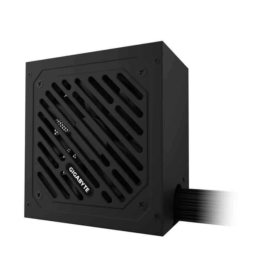 GIGABYTE P650SS power supply unit 550 W 20+4 pin ATX Wit - Afbeelding 4