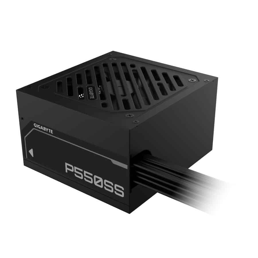 GIGABYTE P650SS power supply unit 550 W 20+4 pin ATX Wit - Afbeelding 6