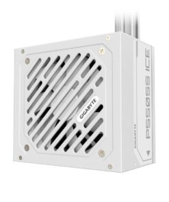 GIGABYTE P550SS ICE power supply unit 550 W 20+4 pin ATX Wit - Afbeelding 3