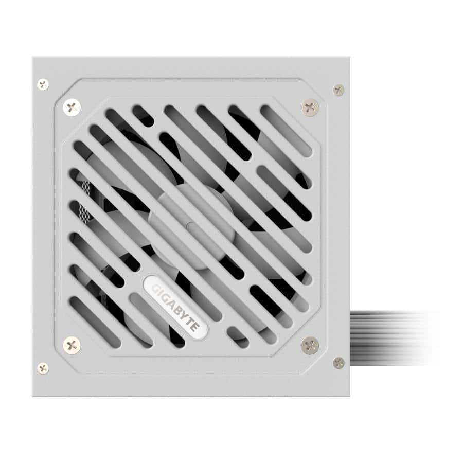 GIGABYTE P550SS ICE power supply unit 550 W 20+4 pin ATX Wit - Afbeelding 5