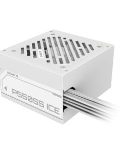 GIGABYTE P550SS ICE power supply unit 550 W 20+4 pin ATX Wit - Afbeelding 6