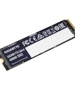 GIGABYTE Gen4 4000E 1 TB M.2 PCI Express 4.0 NVMe 3D NAND - Afbeelding 3
