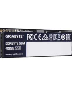 GIGABYTE Gen4 4000E 1 TB M.2 PCI Express 4.0 NVMe 3D NAND - Afbeelding 4