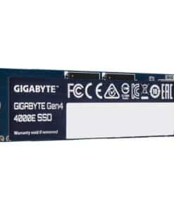 GIGABYTE Gen4 4000E 500 GB M.2 PCI Express 4.0 NVMe 3D NAND - Afbeelding 4