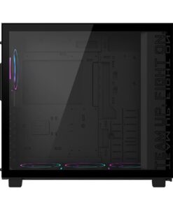 GIGABYTE C400 Midi Tower Zwart - Afbeelding 3