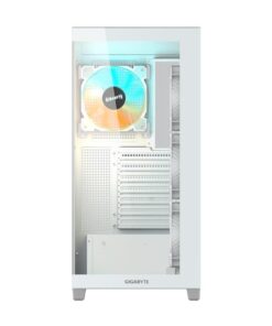 GIGABYTE C500 PANORAMIC STEALTH Midi Tower Zwart - Afbeelding 3