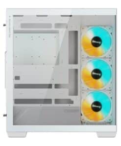 GIGABYTE C500 PANORAMIC STEALTH Midi Tower Zwart - Afbeelding 4