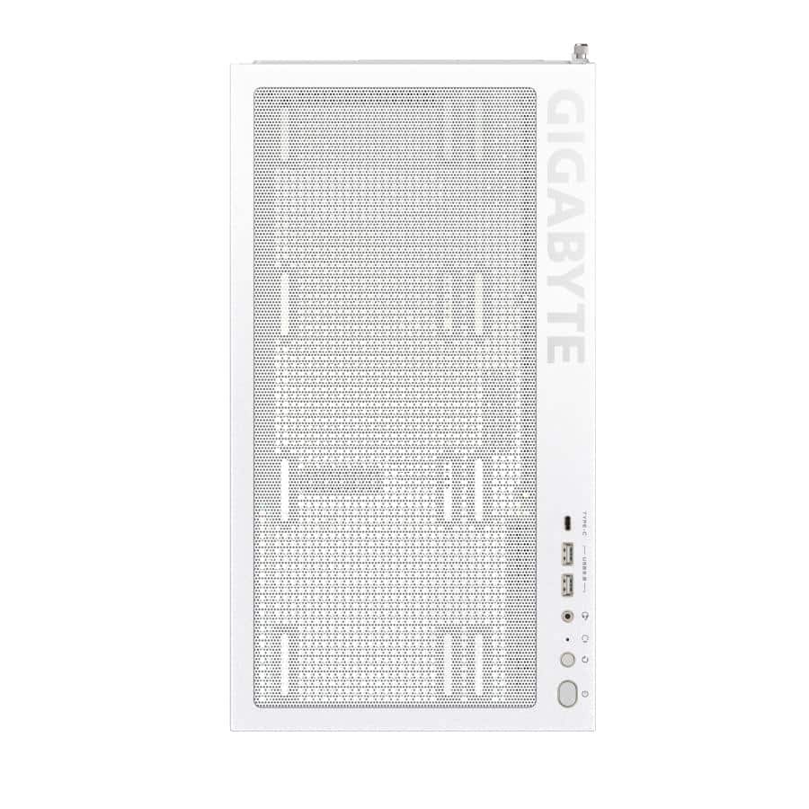 GIGABYTE C500 PANORAMIC STEALTH Midi Tower Zwart - Afbeelding 6