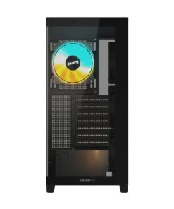 GIGABYTE C102 GLASS Midi Tower Wit - Afbeelding 3
