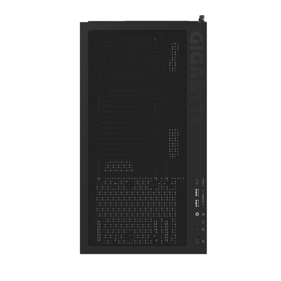 GIGABYTE C102 GLASS Midi Tower Wit - Afbeelding 4