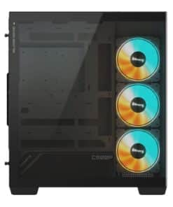 GIGABYTE C102 GLASS Midi Tower Wit - Afbeelding 5