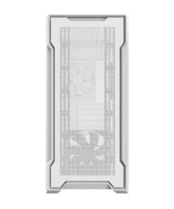 GIGABYTE C102 GLASS Midi Tower Wit - Afbeelding 4