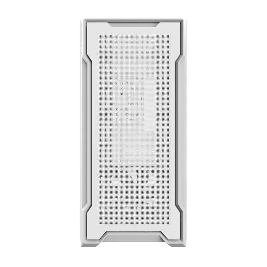 GIGABYTE C102 GLASS Midi Tower Wit - Afbeelding 4