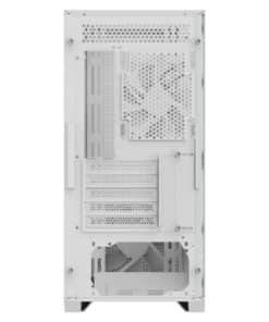 GIGABYTE C102 GLASS Midi Tower Wit - Afbeelding 5