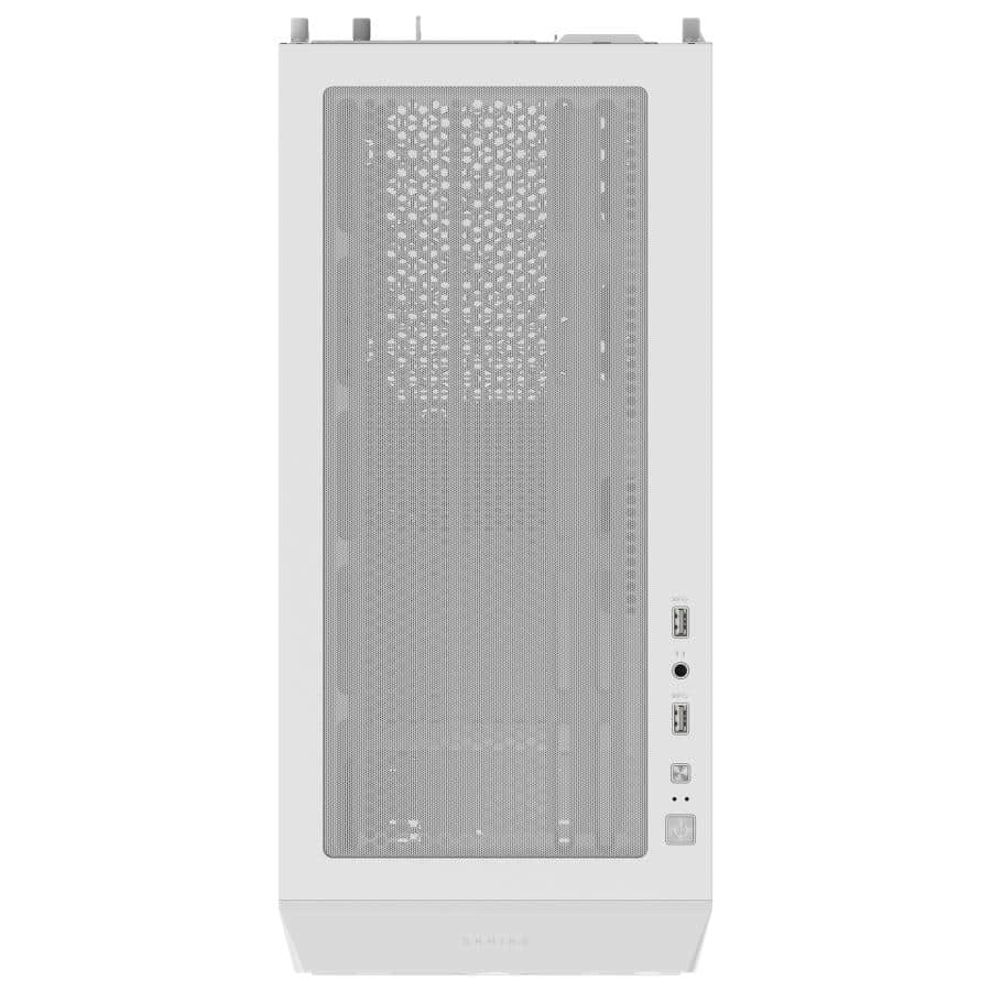 GIGABYTE C102 GLASS Midi Tower Wit - Afbeelding 6