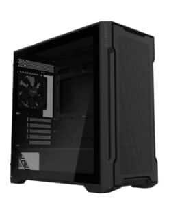 GIGABYTE C102 GLASS Midi Tower Zwart - Afbeelding 2