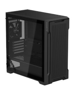GIGABYTE C102 GLASS Midi Tower Zwart - Afbeelding 3