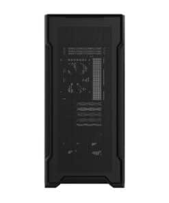 GIGABYTE C102 GLASS Midi Tower Zwart - Afbeelding 4