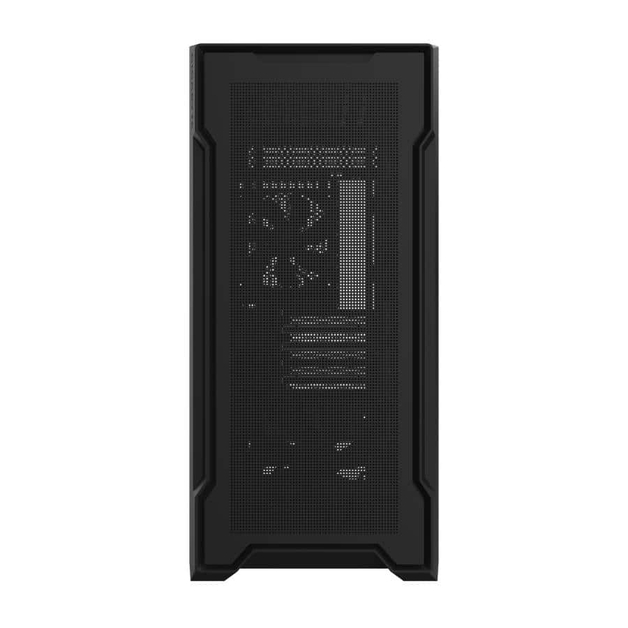 GIGABYTE C102 GLASS Midi Tower Zwart - Afbeelding 4