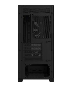 GIGABYTE C102 GLASS Midi Tower Zwart - Afbeelding 5