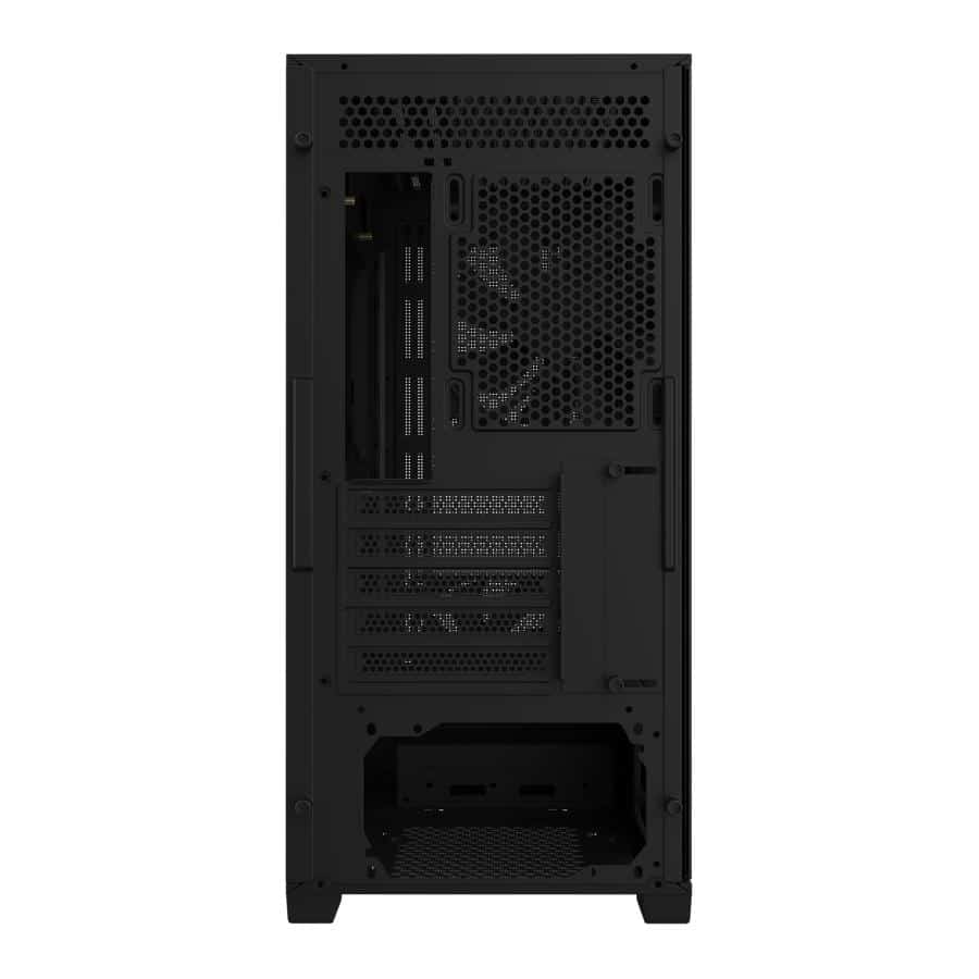 GIGABYTE C102 GLASS Midi Tower Zwart - Afbeelding 5
