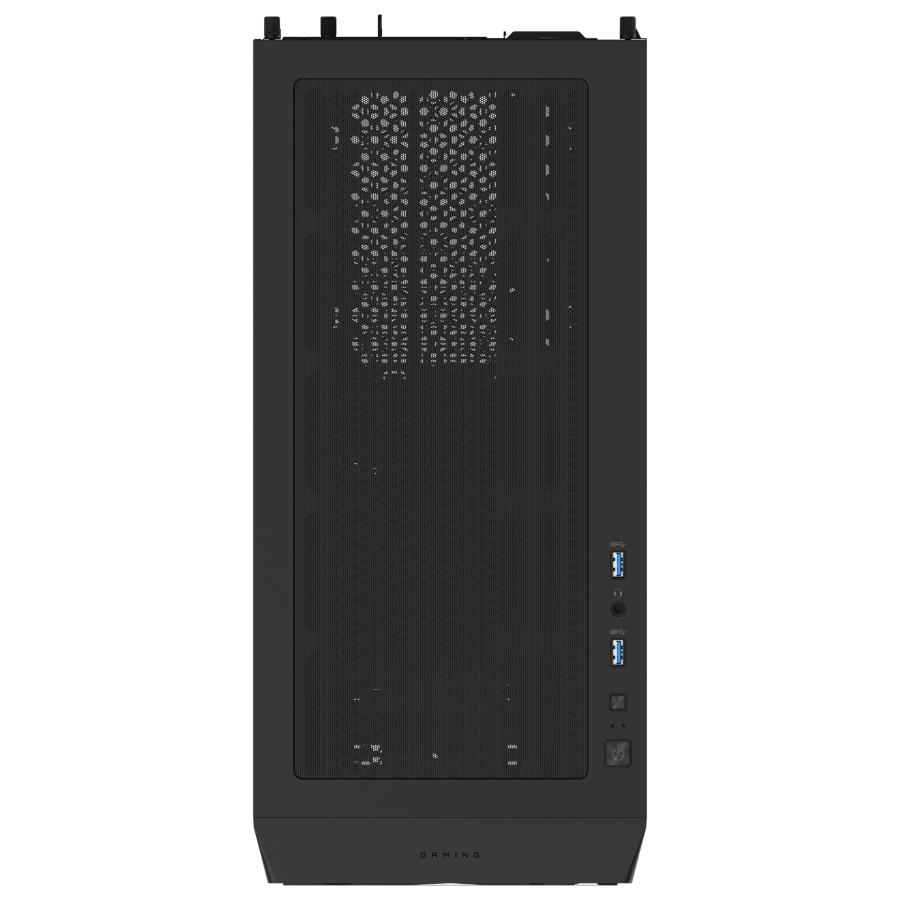 GIGABYTE C102 GLASS Midi Tower Zwart - Afbeelding 6