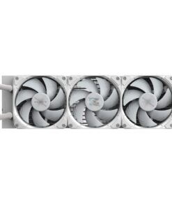GIGABYTE GAMING 360 ICE Processor Alles-in-één vloeistofkoeler 12 cm Wit - Afbeelding 5