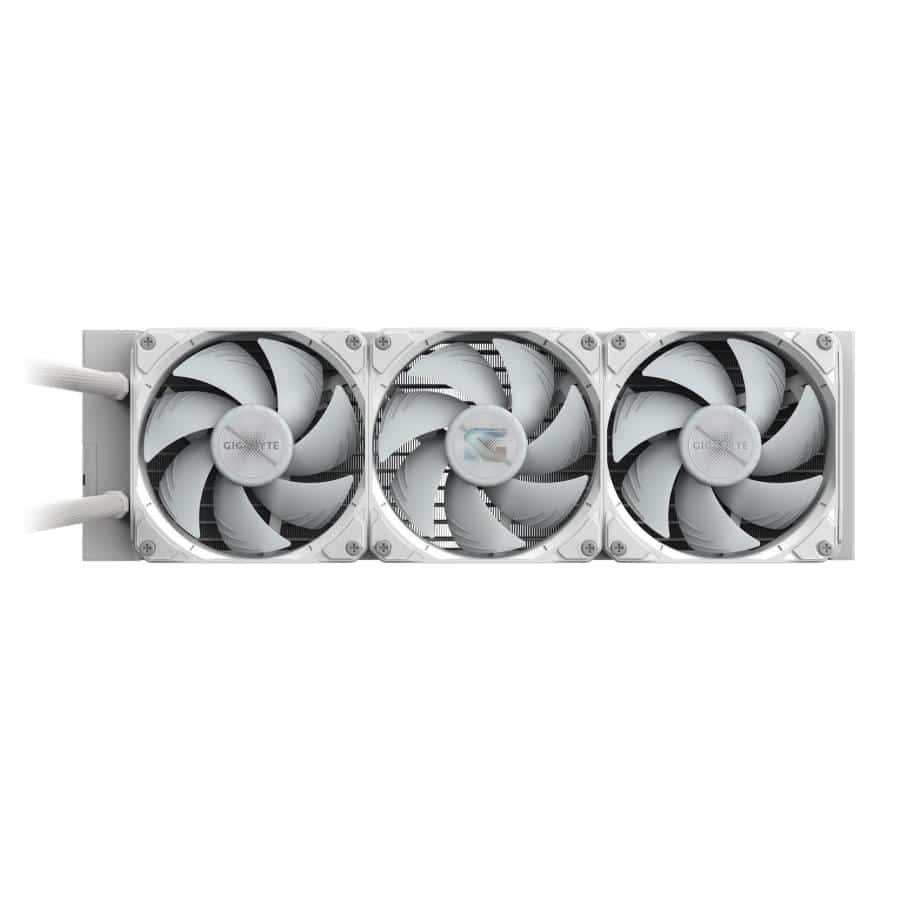 GIGABYTE GAMING 360 ICE Processor Alles-in-één vloeistofkoeler 12 cm Wit - Afbeelding 5