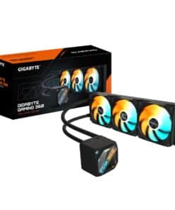GIGABYTE GAMING 360 Processor Alles-in-één vloeistofkoeler 12 cm Zwart - Afbeelding 6