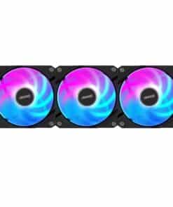 GIGABYTE AORUS EZ CHAIN FAN 120 (3-Pack) Moederbord Ventilator 12 cm Zwart - Afbeelding 3