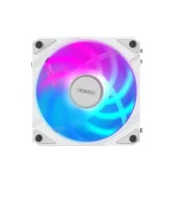 GIGABYTE AORUS EZ CHAIN FAN 120 ICE Moederbord Ventilator 12 cm Wit - Afbeelding 3