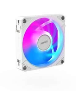 GIGABYTE AORUS EZ CHAIN FAN 120 ICE Moederbord Ventilator 12 cm Wit - Afbeelding 4