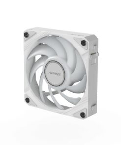 GIGABYTE AORUS EZ CHAIN FAN 120 ICE Moederbord Ventilator 12 cm Wit - Afbeelding 5