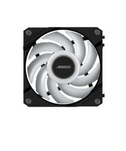 GIGABYTE AORUS EZ CHAIN FAN 120 Moederbord Ventilator 12 cm Zwart - Afbeelding 6