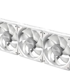 GIGABYTE GP-GBT EZFAN1203 ICE koelsysteem voor computers Computer behuizing Ventilator 12 cm Wit - Afbeelding 6