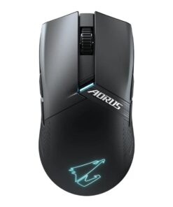 GIGABYTE AORUS M6 muis Gamen Ambidextrous USB Type-C Optisch 26000 DPI - Afbeelding 2