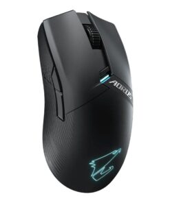 GIGABYTE AORUS M6 muis Gamen Ambidextrous USB Type-C Optisch 26000 DPI - Afbeelding 4