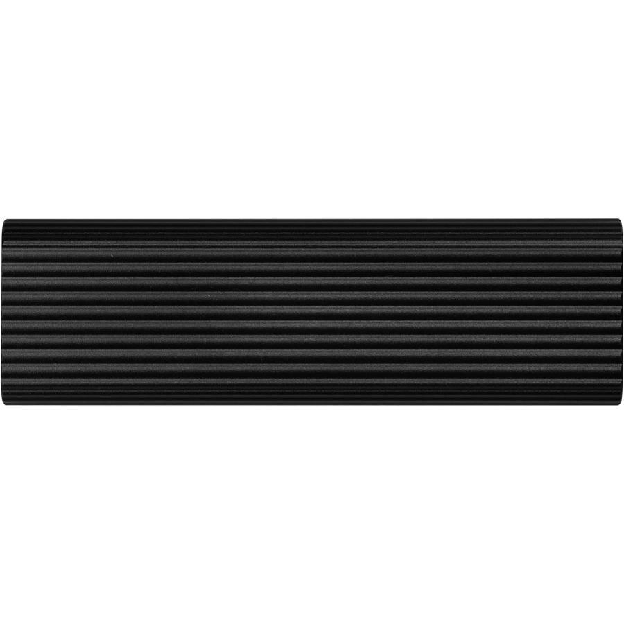 Patriot PTPL1TBPECB Transporter Lite External SSD, 1 TB, USB Type-C, 1000 MB/s, Black - Afbeelding 4