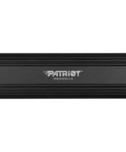 Patriot PTPL2TBPECB Transporter Lite External SSD, 2 TB, USB Type-C, 1000 MB/s, Black
